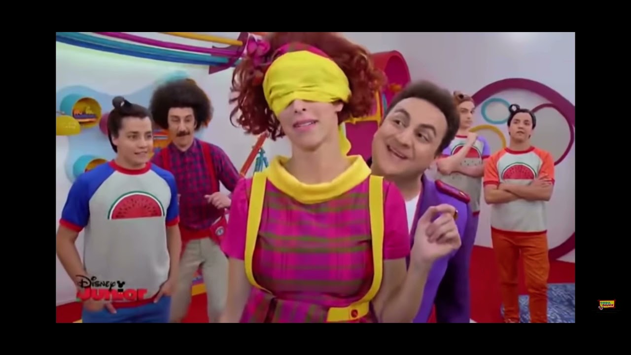 Junior Express La Hermana de Natalio (Recuerdos Felices)