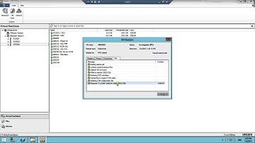 Veeam Restore with Veeam Backup & Replication