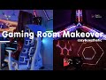 Evangelion x Govee Room Makeover 🌌 | Cozy Anime Gaming Setup