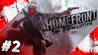 Что с Энди? (Homefront: The Revolution) (2)