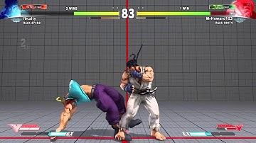 Capcom Fix Your Netcode!!!!!