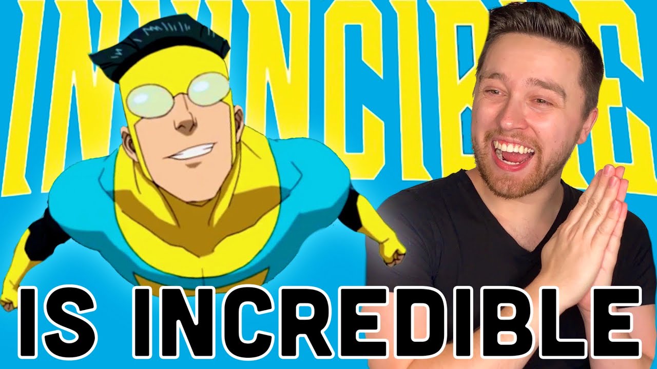 Skybound Entertainment on X: #INVINCIBLE EPISODE 4 IS OUT NOW on  @PrimeVideo! Watch and tell us what you think!  / X