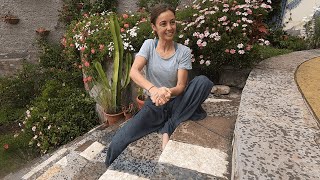 Cristina's experience - 200 Hour Intensive Yoga Teacher Training in the Sacred Valley of Cusco