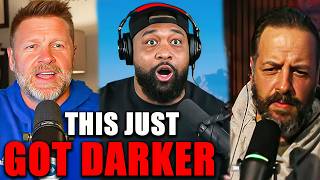 Andrew Wilson BREAKS On His OWN Stream-Baron Coleman RIPS Him-Brandon Tatum CHIMPS
