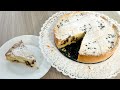 La torta che si prepara in 15 minuti - torta con la ricotta