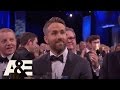 Watch Ryan Reynolds Win Entertainer Of The Year
