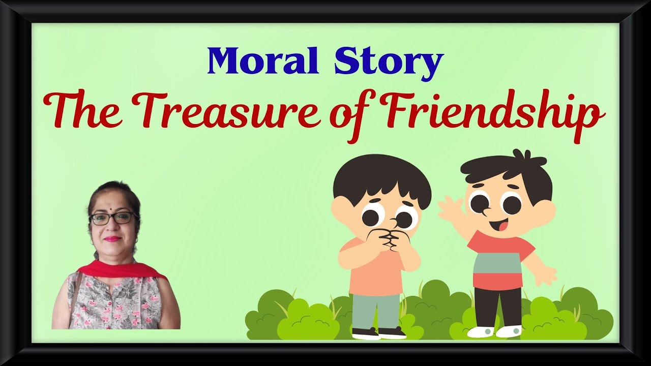Friendship Ship Story For Kids – OAPHT