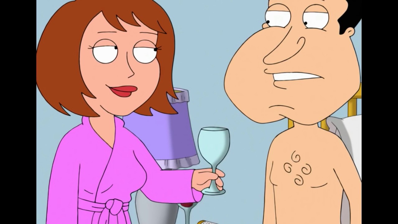 Family Guy Quagmire Gets Kidnapped