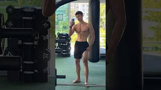 每天只练30分钟，可以练出好身材吗？ #健身 #减脂 #增肌 #shorts