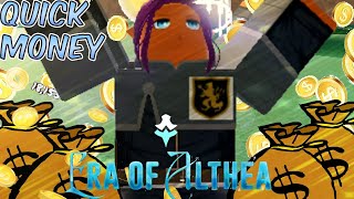 FASTEST Method To Make MONEY In Era Of Althea | 1000 Yul Every 5 Minutes