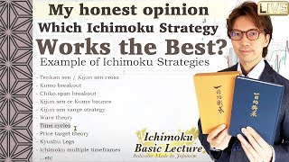Which Ichimoku Strategy Works the Best?? My honest opinion / 16 Oct 2021