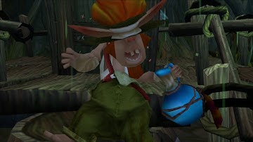 Jak and Daxter The Precursor Legacy HD Remaster 100% Walkthrough - Boggy Swamp - Part 8