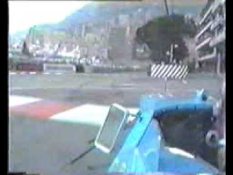 Formula 1 - 1998 - Monaco - Alexander Wurz