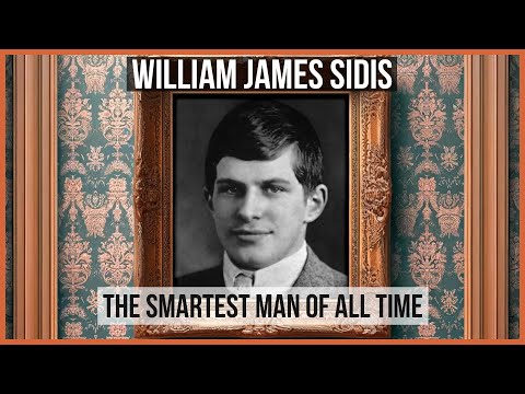 The works of William James Sidis, the smartest man who ever lived - boing  - Boing Boing BBS