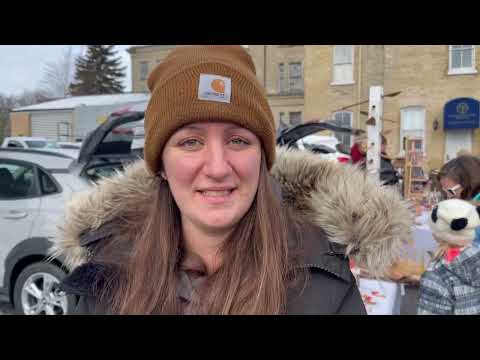 Farmers Market Cobourg December 17, 2022