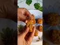 Crispy Soya Crunch Bites 🤤l Prefect Tea Time Snack #shorts #ytshorts