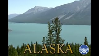A place of great cold... but tremendous nature: this is Alaska (FULL DOCUMENTARY)