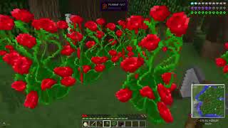 картинка: ЛЗГ - Minecraft – Новые Технологии – Д2 – Двигатель на марс