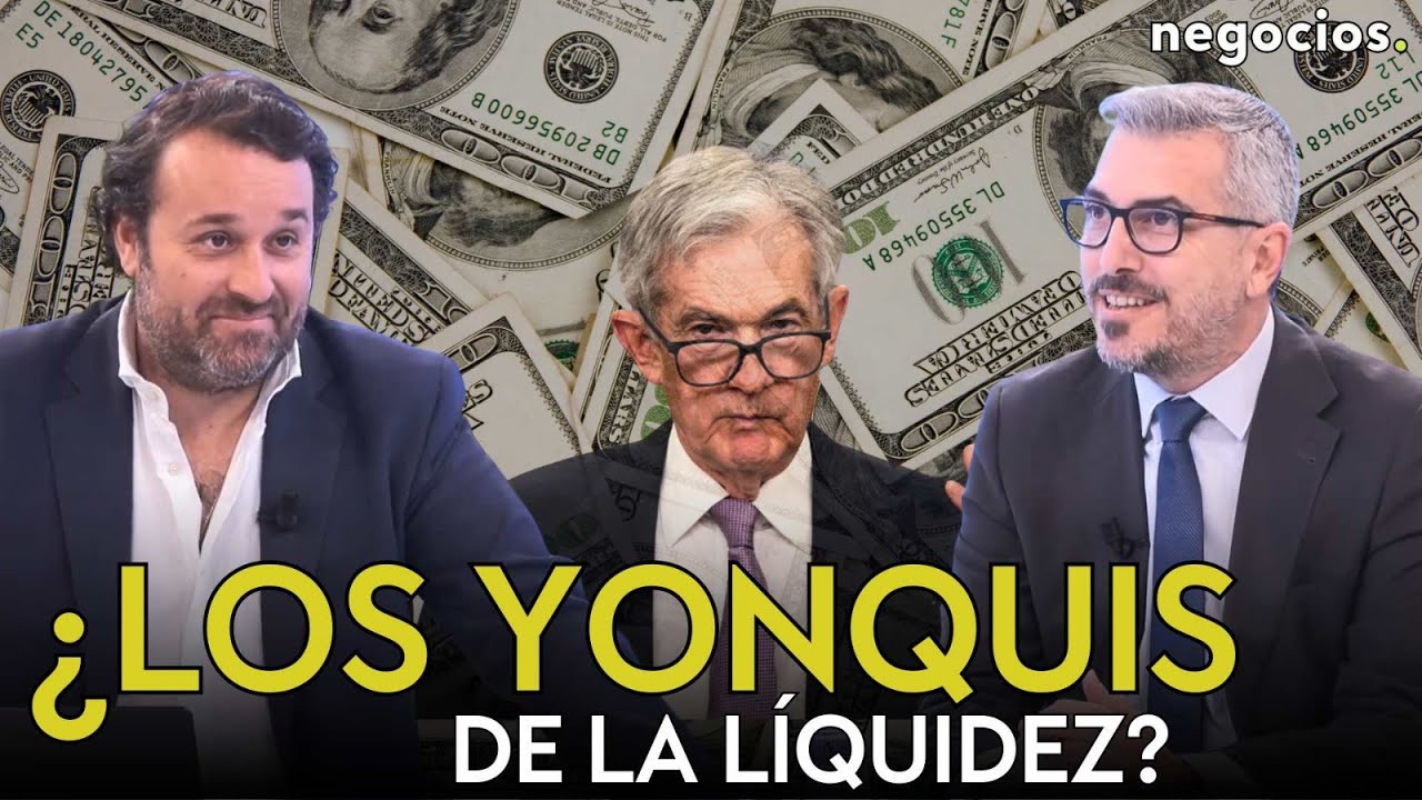 LORENZO RAMÍREZ: El tentáculo oculto de EEUU, la represión financiera y los yonquis de la liquidez