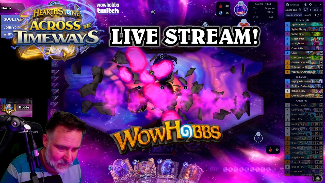 Day 2 Wild Climb! ⚔️ Continuing the Ladder Grind with Hobbs