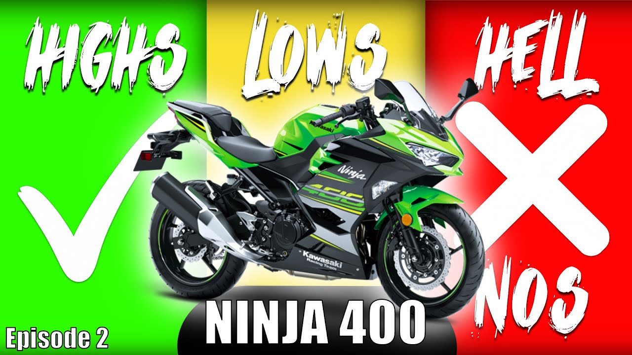 Kawasaki Ninja 400 - Everything You Need to Know