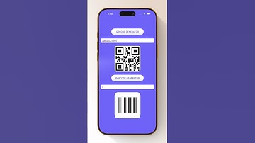 SwiftUI Barcode Generator | CoreImage