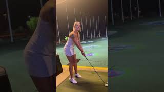 I love Top Golf ⛳️ #shorts #shortsvideo #topgolf #beautiful #fun #model #golf #golfing #goodtimes Profile