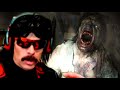 DrDisrespect SCARED to Death in Resident Evil 8 Village!