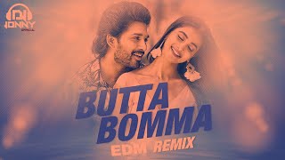 Butta Bomma (EDM MIX) By DJ JONNY