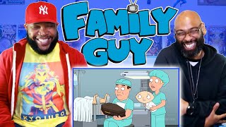 Family Guy | Cutaway Compilation Season 11 Pt. 1 Reaction