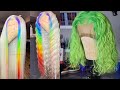 SLAYED WIGS COMPILATION 😭😍