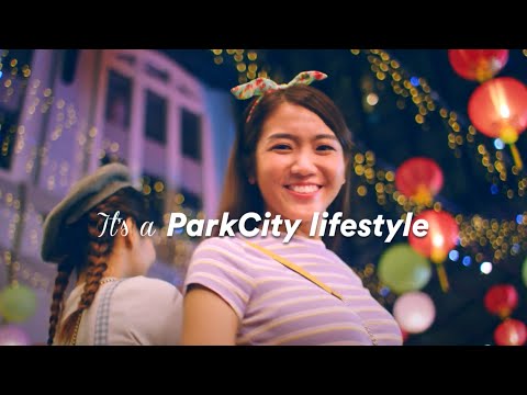 This is ParkCity