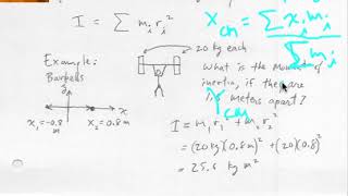 Ch10 part3 Moment of Inertia (halverscience)