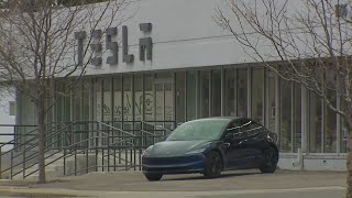 Loveland Tesla Dealership Victim Of Crime For 5th Time