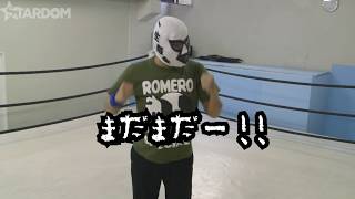 【スターダム】練習生・石野が岩谷麻優と合同練習!! -Ishino&Mayu's training-【STARDOM】