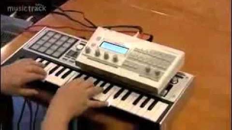 【DEMO】ACCESS VIRUS TI SNOW Subtitled