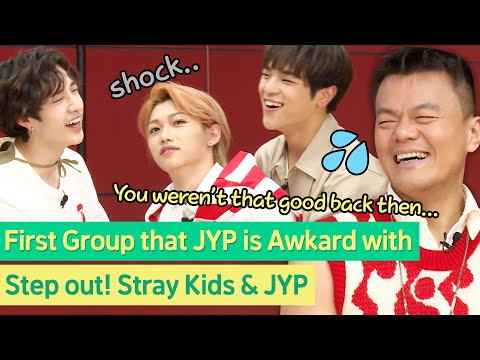 Awkward Overflow JYP & Stray Kids!😅💦(and Stray Kids's Behind Story of Birth)