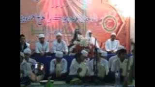 Gema Sholawat Ceng Maden & Hadroh Majlisn Al Hadad Garut (Ajieb)