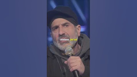 Thumbnail of Dave Attell | You Know What I Did For My Mom? #shorts