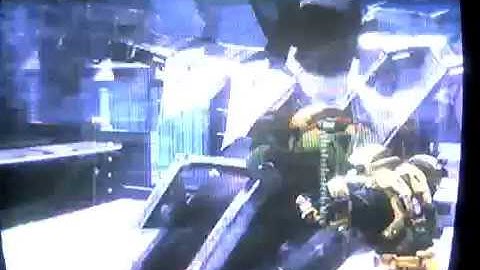 Halo Reach Forge Map  - The Cube