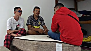 Dei Cima Do Meu Amigo E Ele Gostou