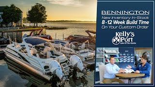 Bennington 2023 - Let's Talk New Models, Availability, & Pricing For Lake of The Ozarks