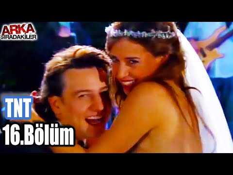 Arka Sıradakiler TNT 16. Bölüm