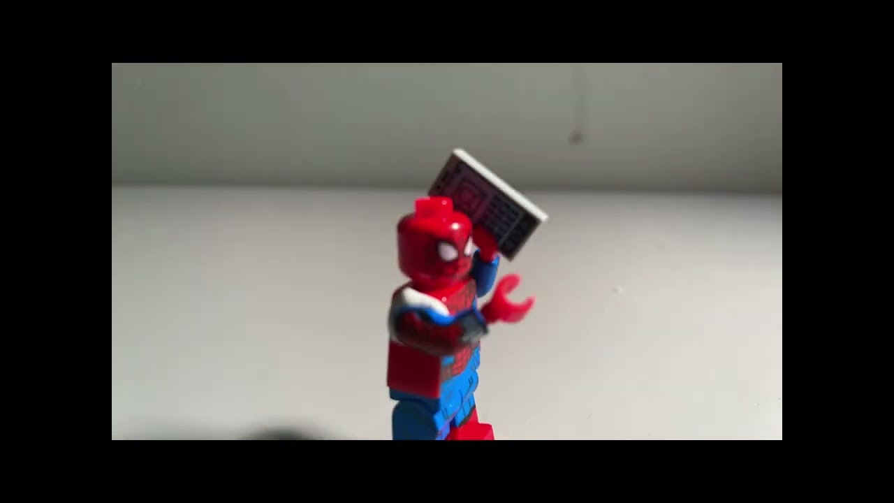 Shit moon knight says: in LEGO