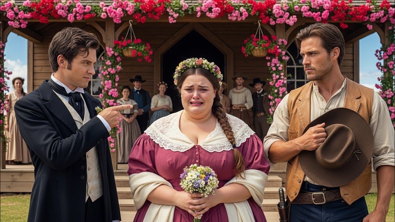 She Needs to Lose Weight Before I'll Marry Her, The Groom Sneered—The Rancher Said,She's What I Want