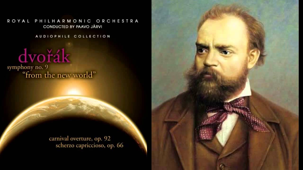 Дворжак из нового света. Antonin Dvorak - New World Symphony. Дворжак симфония 9.