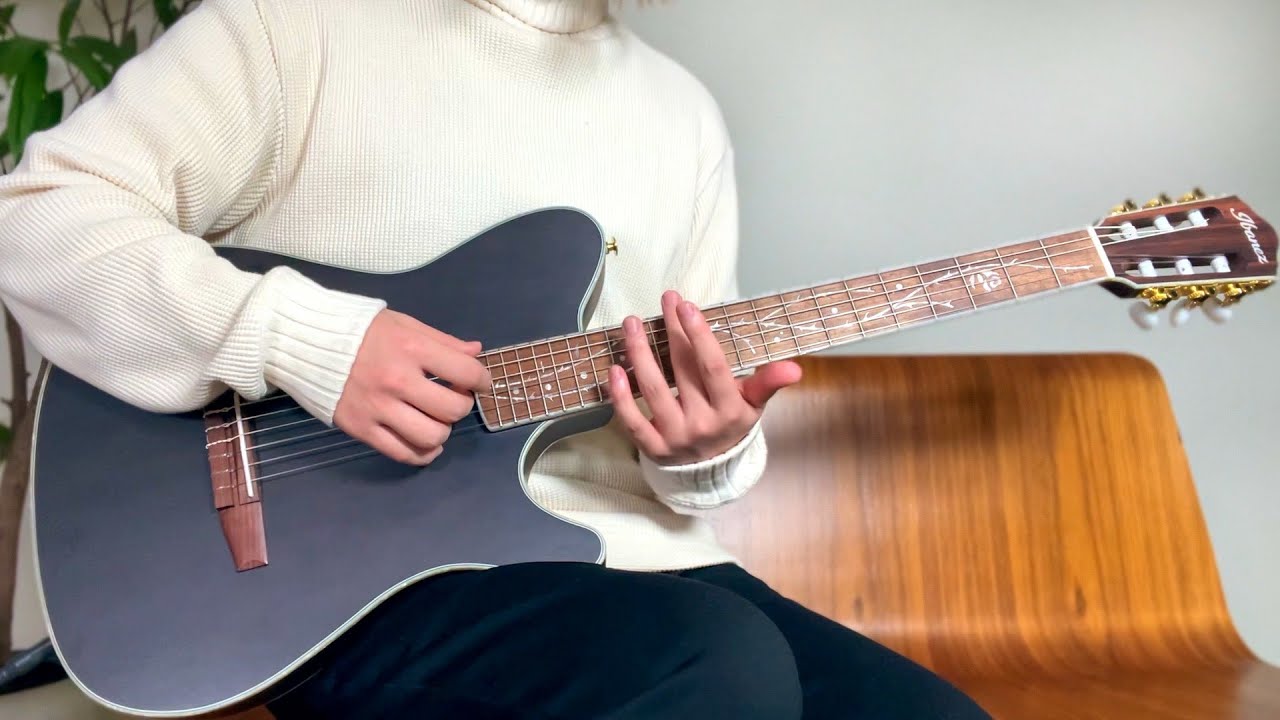 Watch I Play My Favorite Metallica Song With Nylon Guitar on YouTube Watch I Play My Favorite Metallica Song With Nylon Guitar on YouTube