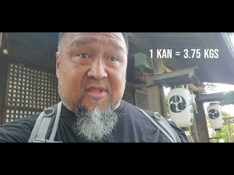 Grant Higa lifts Chikaraishi at Tabata Shrine #Strongman #Stone #Japan #Motivation #YouTube #808