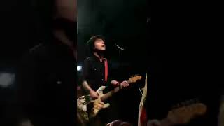 Green Day - Rock and Roll All Nite (Kiss Cover) - Live FIRST Hella Mega Tour at Cain Ballroom 2021