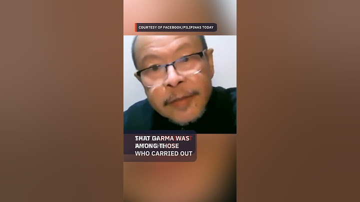US cancels visa of Royina Garma, ex-cop linked to Duterte’s ‘death squad’